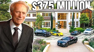 The Millionaire Lifestyle of Clint Eastwood