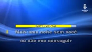 ♫ Karaoke MAIS UMA NOITE SEM VOCÊ - Leandro & Leonardo