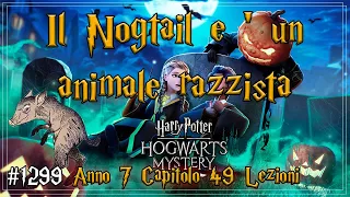 Il Nogtail è un animale razzista! - Hogwarts Mystery ita Anno 7 Cap 49 Lezioni [PIXEL-VIP] #1299