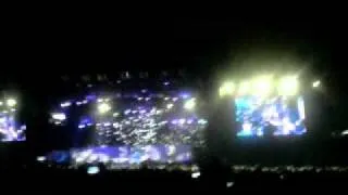 Iron Maiden - Coming Home (Live @ Santiago - 10 -04- 2011)