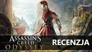 Assassin's Creed Odyssey - Recenzja