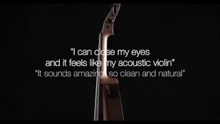 YEV   Yamaha Electric Violin Glamour Video