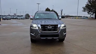 2024 Nissan Armada Platinum TX Denton, Dallas, Fort Worth, Grapevine, Lewisville, Frisco