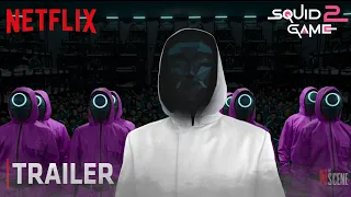 Squid Game: Changes (2022) | Season 2 Trailer (HD) | Netflix Series