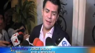 Jorge Salinas confiesa si seria capaz de agrandarse sus atributos - Estrellas Hoy