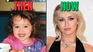 Evolution of Miley Cyrus | 1992 - 2023