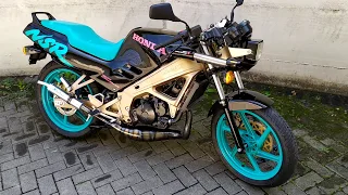 HONDA NSR 125