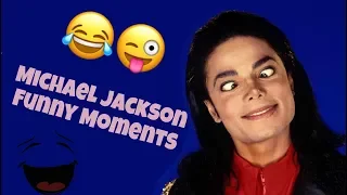 Michael Jackson funny moments sub.Español | YCT