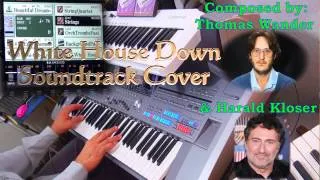 White House Down Soundtrack Cover on Tyros5