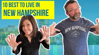 Living In NH | Best Places To Live In New Hampshire