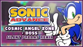 Sonic Advance - Cosmic Angel Zone (+ Boss) |Silent Dreams Remix