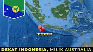 Dekat Dengan Indonesia tapi milik Australia, Inilah Pulau Natal
