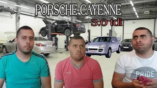 porshe cayenne