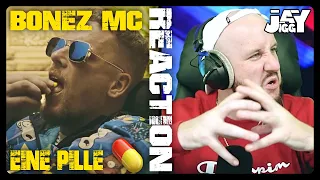 Fler Diss? I BONEZ MC - EINE PILLE 💊 I REACTION