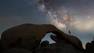 Solo Day Trip to Joshua Tree National Park and Anza-Borrego State Park