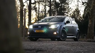 Ford Focus RS500 - Ford Martens