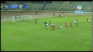 SKENDERBEU - SHAKHTER KARAGANDY 3-0 Shkëmbi