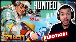 Apex Legends Season 14 | HUNTED Gameplay Trailer - Reaction!