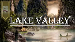 1 Hour Fantasy Adventure Music | Lake Valley | D&D Instrumental