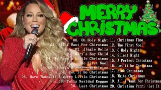 Mariah Carey, Ariana Grande, Justin Bieber, Christmas Songs Pop Christmas Songs Playlist 2021- 2022