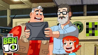 Ben's Full Potential | Ben 10 | Cartoon Network