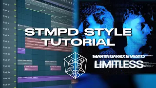 How To Make STMPD Style Tutorial! | Fl Studio 20