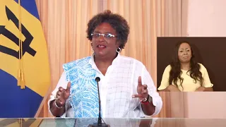 Prime Minister Mottley's Conversation with Barbados