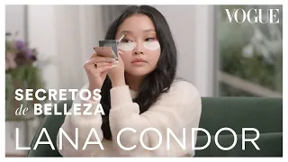 Lana Condor y su truco para que sus ojos luzcan más despiertos | Secretos de Belleza | Vogue México