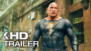 BLACK ADAM Trailer German (2022)