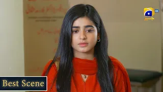 Zakham Episode 25 | 𝐁𝐞𝐬𝐭 𝐒𝐜𝐞𝐧𝐞 𝟏𝟎 | Aagha Ali | Sehar Khan | HAR PAL GEO