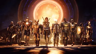 Marvel's Midnight Suns | Gameplay Reveal