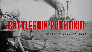 Battleship Potemkin | Score by A. Karboski