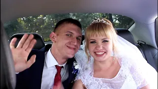 Свадебный клип Максима и Яны