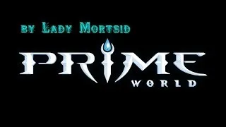 Prime World - Конебаба + Инж; Нимфа + Инженер.