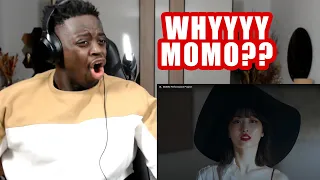 MOMO Performance Project | REACTION