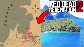 "How To Return To Guarma Island?!" in Red Dead Redemption 2 *RDR2 SECRET ISLAND GLITCH*