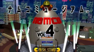 Playstation NAMCO MUSEUM VOLUME 4  - REVIEW!