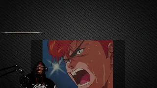 Sakuragis' Conviction Slam Dunk Ep 57 Reaction