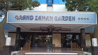 Turcja Grand Zaman Garden **** sierpień/wrzesień 2022