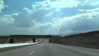 I-15 from Barstow to Victorville/Cajon Pass