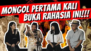 MONGOL KEBABLASAN BAHAS GAIB, NGGAK DI REM KALI INI! FT @MongolStresChannel