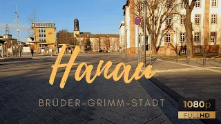 Hanau Rundgang | Januar 2022 | Full HD Video