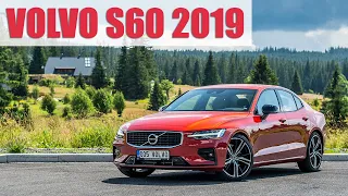 2019 Volvo S60 T5 Polestar, 4K POV TEST: Nejen krásné auto