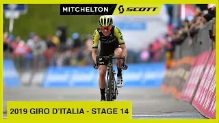 FIGHT BACK | 2019 GIRO D'ITALIA STAGE 14