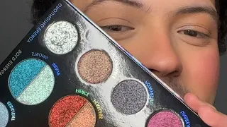 DANESSA MYRICKS LIGHTWORK V:I AM PALETTE..Worth 170$ though???