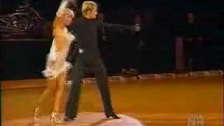 2005 World Am. Latin Championships - ChaCha Solos 1 of 2