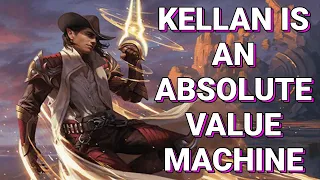 EDH/Commander Kellan the Kid Deck Tech Card by Card