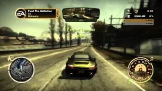 NFS Most Wanted (Xbox 360) Part 26 - Ming