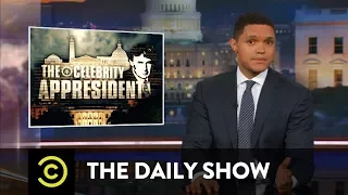 Chaos in the White House: Scaramucci and Priebus Are Out - The Daily Show