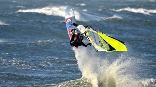 Push Loop, How to?  Windsurfing Tutorial Instruction with text.